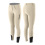 ANIMO NOVENTA WOMEN'S FULL GRIP RIDING BREECHES BEIGE
