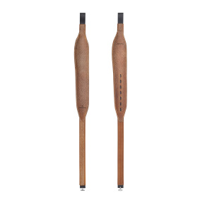 RENAISSANCE STIRRUP LEATHERS MONO A27 BROWN