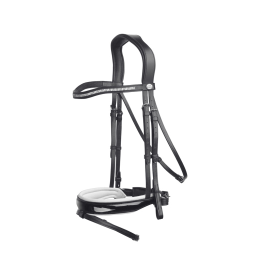 Prestige Italia PRESTIGE ITALIA DRESSAGE ENGLISH BRIDLE E157