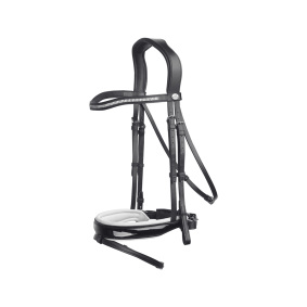 PRESTIGE ITALIA DRESSAGE ENGLISH BRIDLE E157