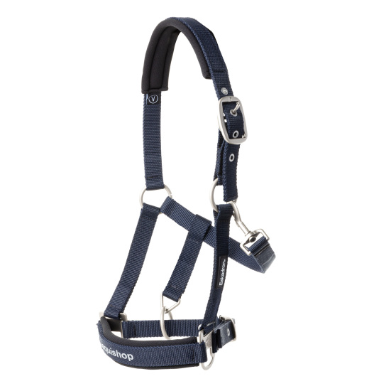 Eskadron EQUISHOP TEAM BY ESKADRON EQUESTRIAN HEADCOLLAR WITH LOGO