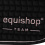 Eskadron EQUISHOP TEAM BY ESKADRON EQUESTRIAN SADDLE PAD WITH LOGO