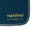EQUISHOP TEAM BY ESKADRON EQUESTRIAN SADDLE PAD WITH LOGO