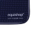 EQUISHOP TEAM BY ESKADRON EQUESTRIAN SADDLE PAD WITH LOGO