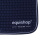 EQUISHOP TEAM BY ESKADRON EQUESTRIAN SADDLE PAD WITH LOGO