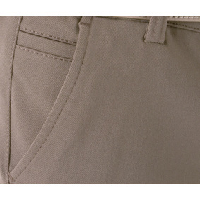 ANIMO MARLON HERRENREITHOSE MIT SILIKONKNIEBESATZ BEIGE