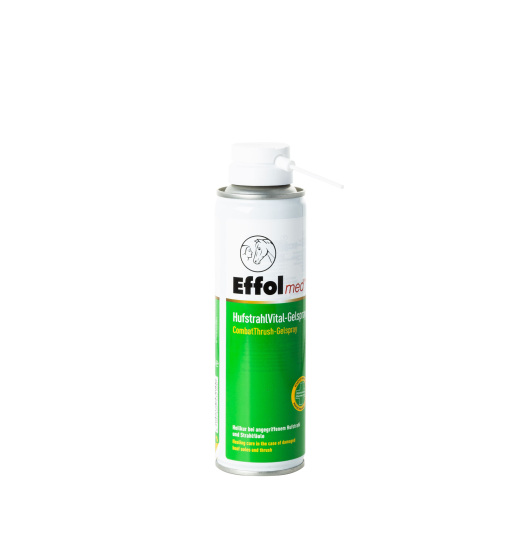 Effol EFFOL COMBAT THRUSH GEL SPRAY NA STRZAŁKI KOPYTOWE