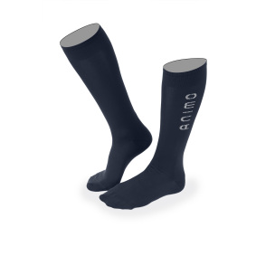 ANIMO TROPPO RIDING SOCKS NAVY