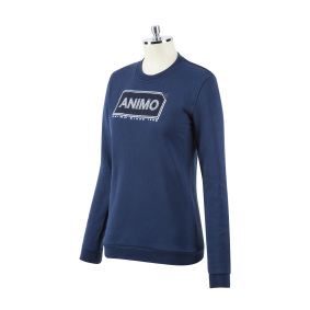 ANIMO LUPIN BLUZA JEŹDZIECKA DAMSKA BLAU