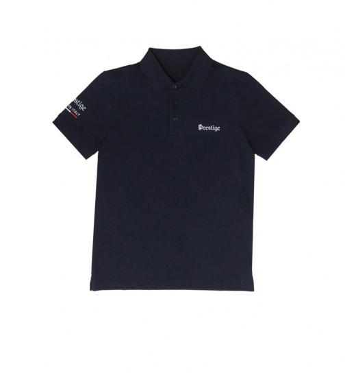 Prestige Italia PRESTIGE ITALY MEN'S EQUESTRIAN POLO SHIRT