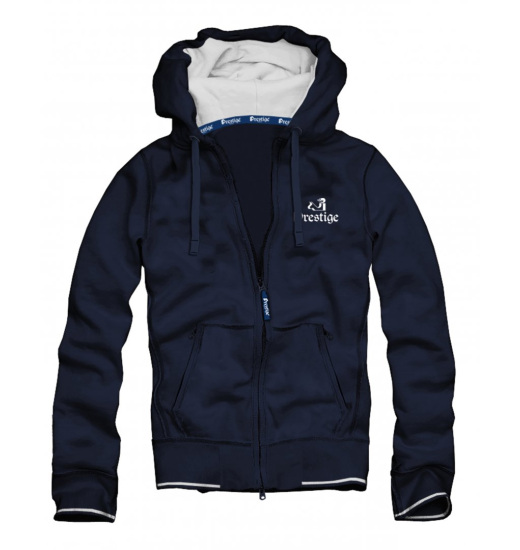 Prestige Italia PRESTIGE ITALY MEN'S EQUESTRIAN HOODIE