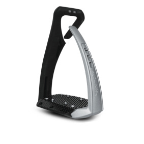 FREEJUMP SOFT UP PRO PLUS STEIGB&Uuml;GEL SILVER EDITION SCHWARZ