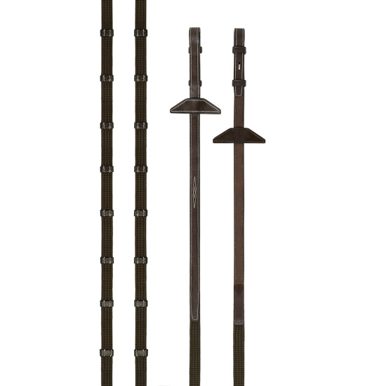 Renaissance PRESTIGE ITALY E147 GURTBANDZ&Uuml;GEL MIT STOPPERN F&Uuml;R E141/E142/E143 ZAUMZEUG