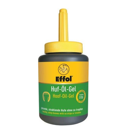 Effol EFFOL HOOF OIL GEL ODŻYWCZY OLEJ DO KOPYT W ŻELU 475ML