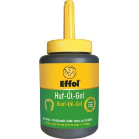 EFFOL HOOF OIL GEL FOR HORSES 475ML