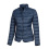 EQUILINE ELSAE FRAUEN REITJACKE MIT LEICHTEM FUTTER MARINE