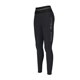 PIKEUR GIA GRIP ATHLEISURE II FRAUENLEGGINGS SCHWARZ