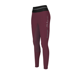 PIKEUR LEGGINSY BORDOWE GIA GRIP ATHLEISURE II DAMSKIE