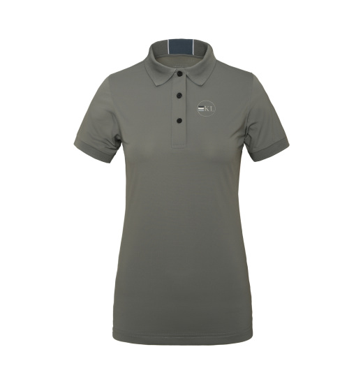 Kingsland KINGSLAND BRINLEE TECH PIQUE FRAUEN POLO-REITHEMD