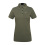 KINGSLAND BRINLEE TECH PIQUE FRAUEN POLO-REITHEMD ARMEEGRÜN