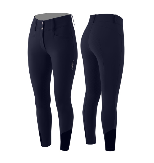 Animo ANIMO NUKA WOMEN'S FULL GRIP RIDING BREECHES