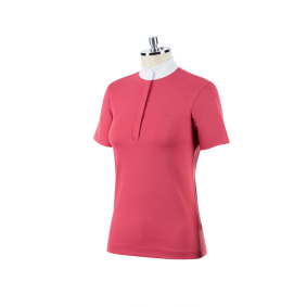 ANIMO BOLTON FRAUEN TURNIER-T-SHIRT PINK