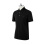 Animo ANIMO AMALFI HERREN POLO-REITHEMD SCHWARZ