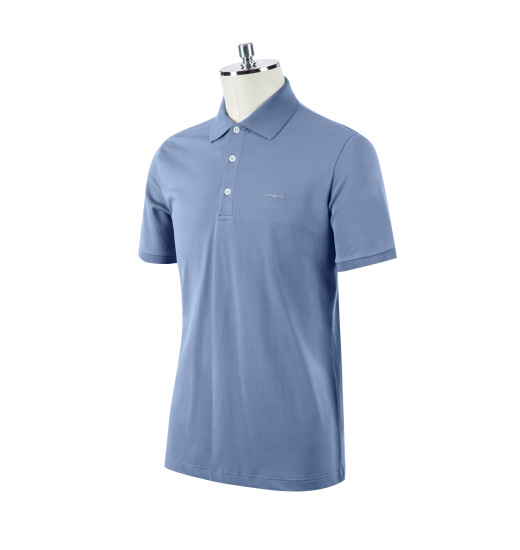 Animo ANIMO AMALFI MEN'S RIDING POLO SHIRT