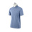 Animo ANIMO AMALFI HERREN POLO-REITHEMD TÜRKIS