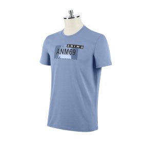 ANIMO CIRCE HERREN REIT-T-SHIRT T&Uuml;RKIS