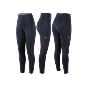 ANNA SCARPATI SISCO LEGGINSY JEŹDZIECKIE Z PEŁNYM LEJEM DAMSKIE MARINE