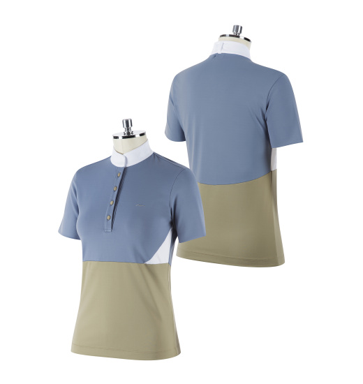 Animo ANIMO BARATH WOMEN'S RIDING COMPETITION SHIRT
