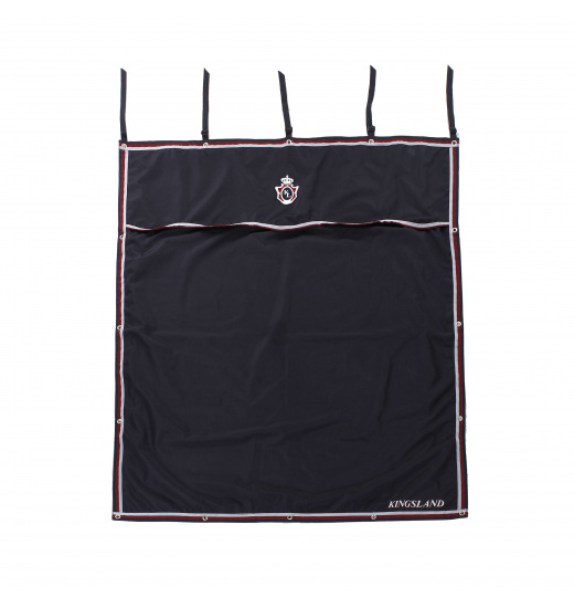 Kingsland KINGSLAND CLASSIC BOX CURTAIN