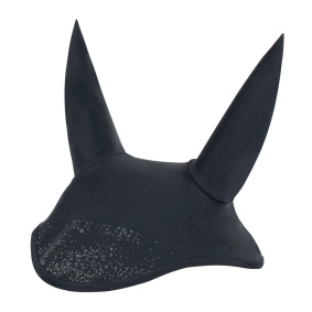 EQUILINE GISGEG TECH NAUSZNIKI CZARNE DLA KONIA