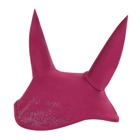 EQUILINE GISGEG TECH HORSE EAR NET AMARANTH