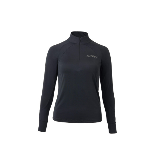 B Vertigo B VERTIGO NANCY WOMEN'S EQUESTRIAN TRAINING SHIRT WITH LONG SLEEVES