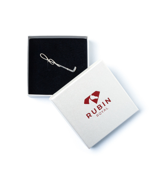 Rubin Royal RUBIN ROYAL EZ&Uuml;ST LOVAS BROSS FUT&Oacute;SZ&Aacute;RAZ&Oacute; OSTOR FORM&Aacute;J&Aacute;BAN 925