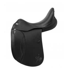 PRESTIGE ITALIA X-PRESTIGE HELEN D DRESSAGE SADDLE - 1 in category: Dressage saddles for horse riding