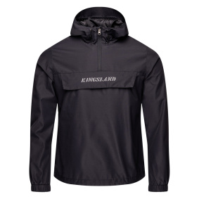 KINGSLAND CADEN UNISEX RIDING JACKET NAVY