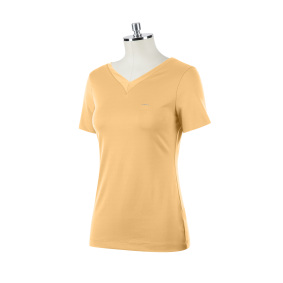 ANIMO FAIRY FRAUEN REIT-T-SHIRT GELB