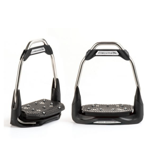 Freejump FREEJUMP AIR'S 0-0 RIDING STIRRUPS