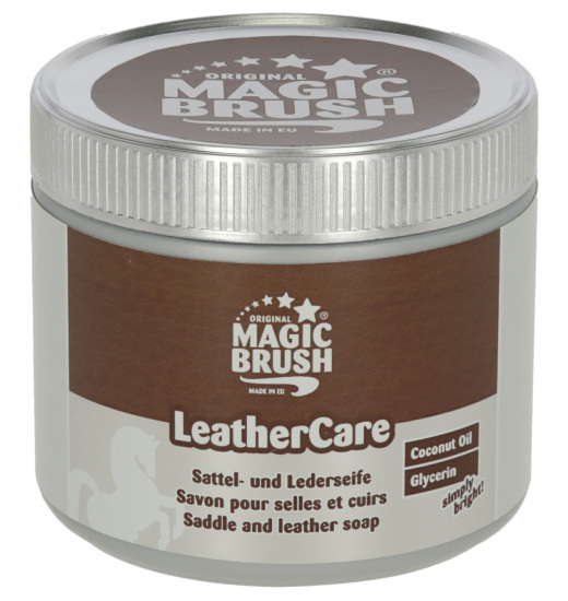 Magic Brush MAGIC BRUSH LEATHER CARE MYDŁO DO SK&Oacute;R