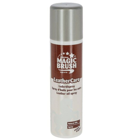 Magic Brush MAGIC BRUSH LEATHER CARE OLEJ DO SK&Oacute;R W SPRAYU