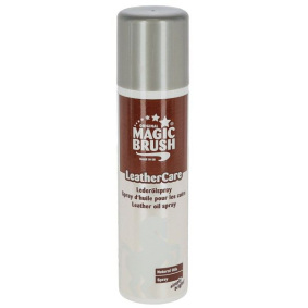 MAGIC BRUSH LEATHER CARE LEATHER OIL SPRAY