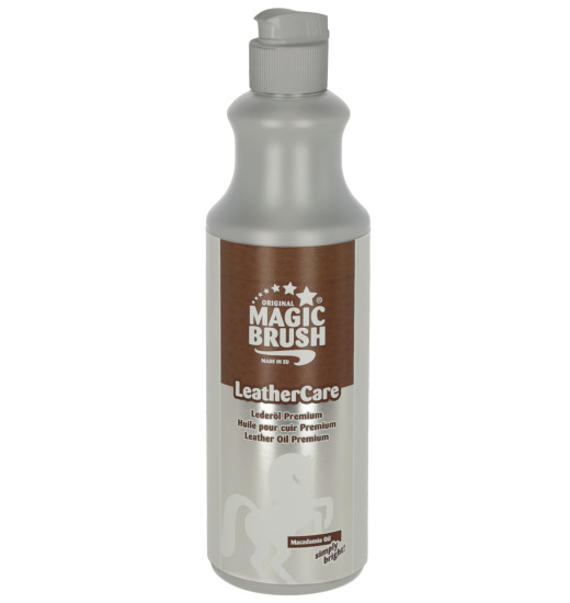 Magic Brush MAGIC BRUSH LEATHER CARE OLEJ DO SK&Oacute;R PREMIUM