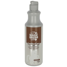 MAGIC BRUSH LEATHER CARE OLEJ DO SK&Oacute;R PREMIUM