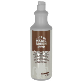 MAGIC BRUSH LEATHER CARE KONCENTRAT CZYSZCZĄCY DO SK&Oacute;R 3W1