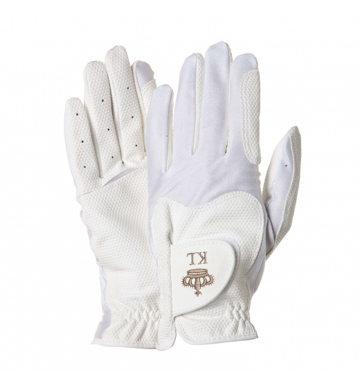 Kingsland KINGSLAND SHOW GLOVES UNISEX
