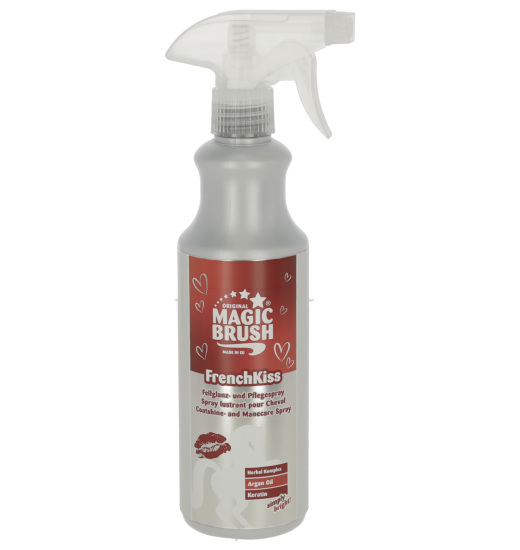 Magic Brush MAGIC BRUSH FRENCH KISS COAT AND MANE CARE SPRAY