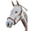 PRESTIGE ITALIA E53 LEATHER HEADCOLLAR - 1 in category: Leather halters for horse riding